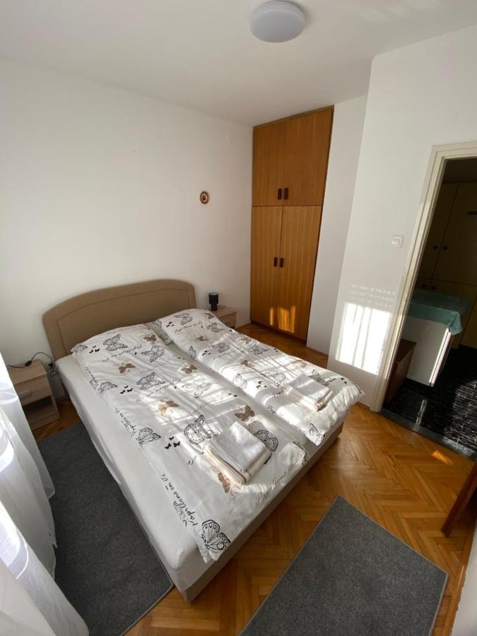 Apartmani Zdenka Pobri 奥帕提亚 外观 照片
