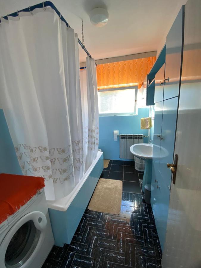 Apartmani Zdenka Pobri 奥帕提亚 外观 照片