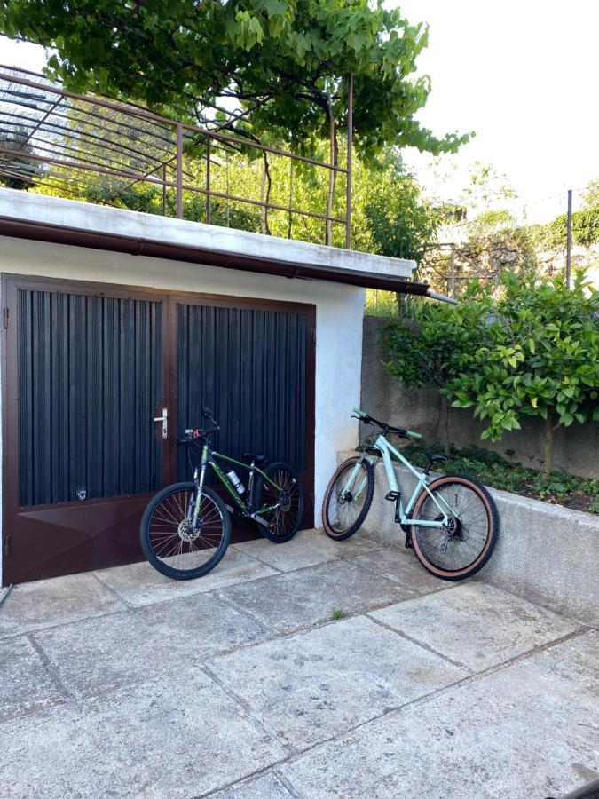 Apartmani Zdenka Pobri 奥帕提亚 外观 照片